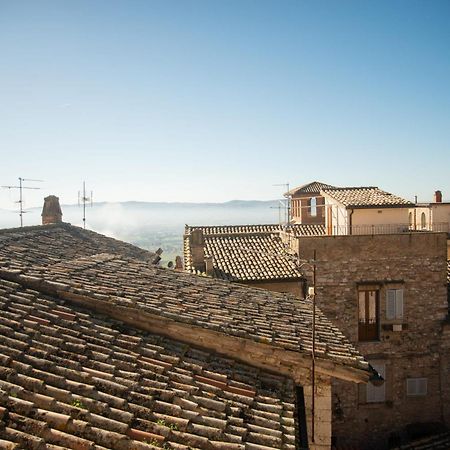 Xenios Assisi Exterior foto