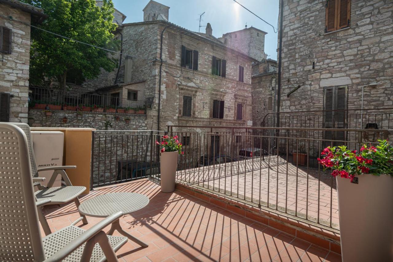 Xenios Assisi Exterior foto