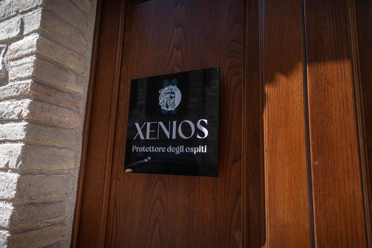 Xenios Assisi Exterior foto