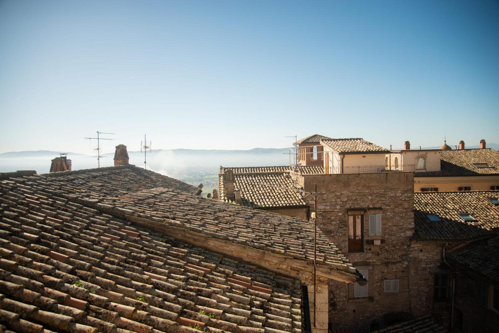 Xenios Assisi Exterior foto