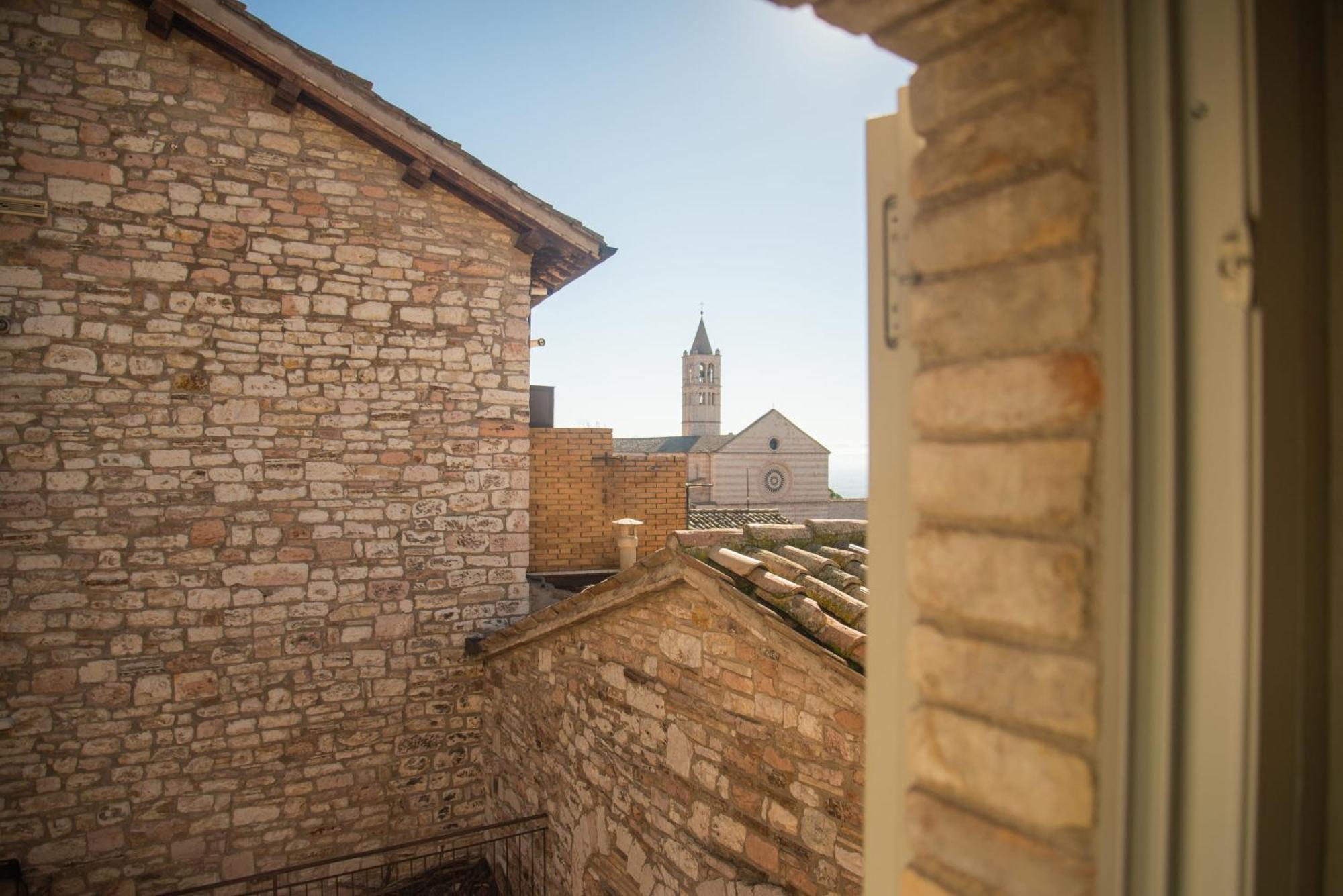 Xenios Assisi Exterior foto