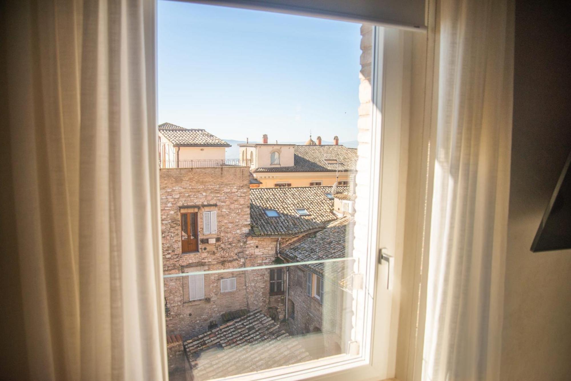 Xenios Assisi Exterior foto